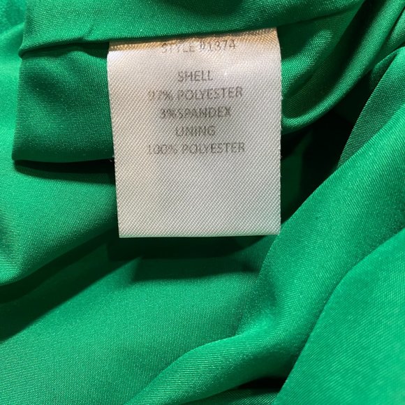 Hutch Green Floral Midi Dress - Picture 8 of 10